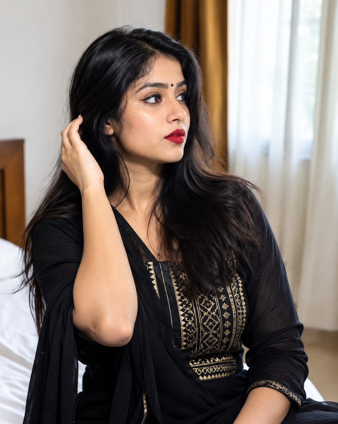 Nisha Agarwal โ Escort & Call Girl in Hyderabad / Film Nagar