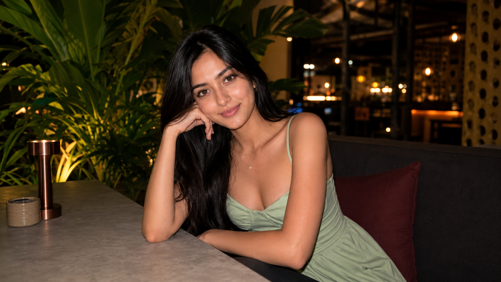 Radhika Merchant โ Escort & Call Girl in Hyderabad / Srinagar Colony
